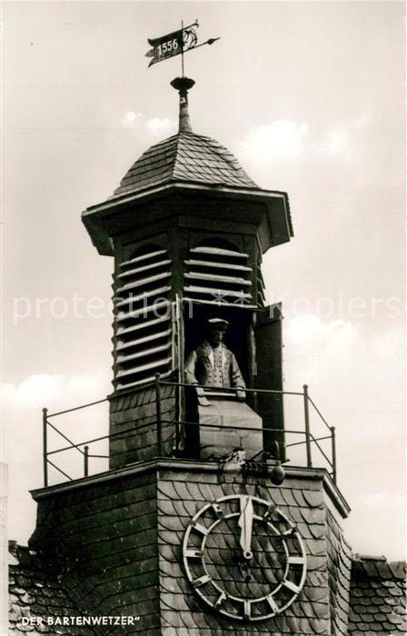 Melsungen Fulda Bartenwetzer
