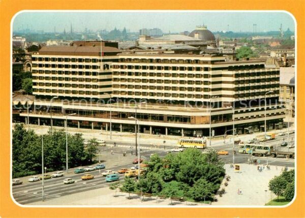 Berlin Palasthotel