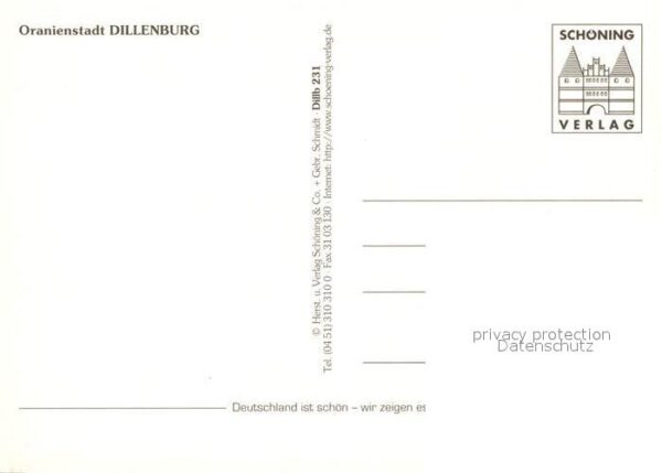 Dillenburg Burg – Bild 2