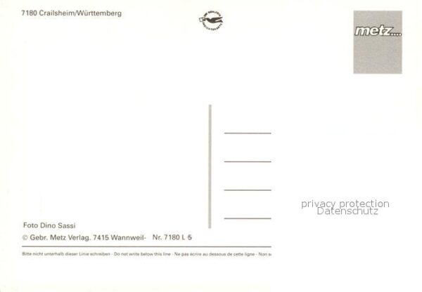Crailsheim Hochhaus – Bild 2