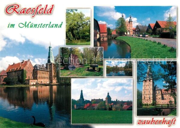 Raesfeld Schloss