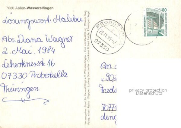 Wasseralfingen Schloss St-Stefans-Kapelle – Bild 2