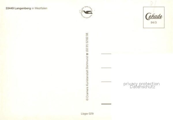 Langenberg Westfalen Kirche – Bild 2