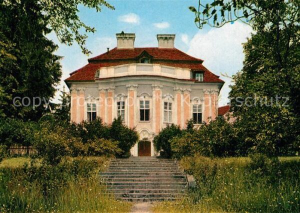 Ansbach Mittelfranken Prinzenschlösschen