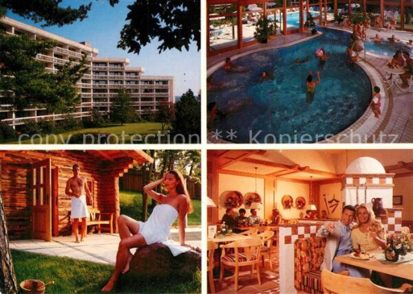 Bad Kissingen Hotel Sonnenhügel Wellnessbad Sauna