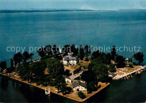 Steinhude Insel Wilhelmstein im Steinhuder Meer F