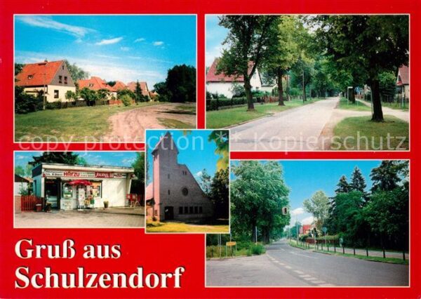 Schulzendorf Eichwalde Richard Wagner Schule Karl Liebknecht S