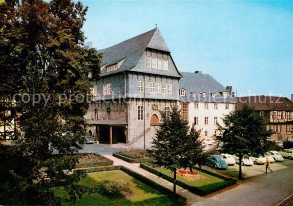 Fritzlar ?ltestes Rathaus Deutschland