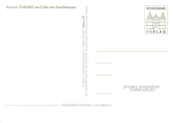 Tabarz Fliegeraufnahme Klinik am Rennsteig Ins – Bild 2