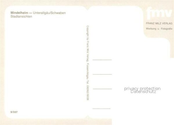 Mindelheim – Bild 2