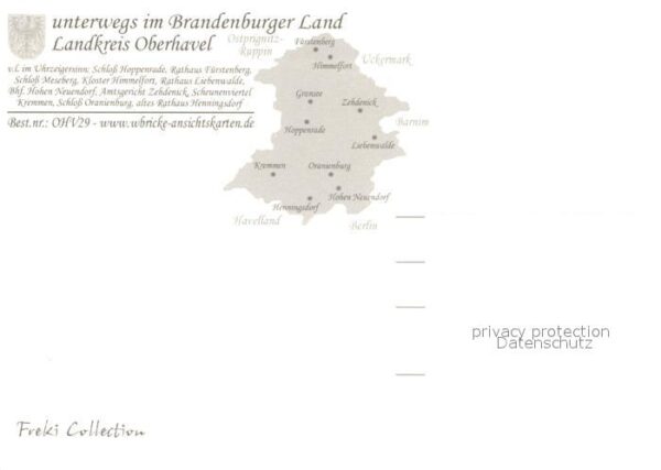 Hoppenrade Guestrow Schlosser Hoppenrade und Meseburg Klost – Bild 2