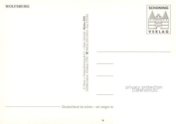 Wolfsburg Kirche Spielplatz – Bild 2