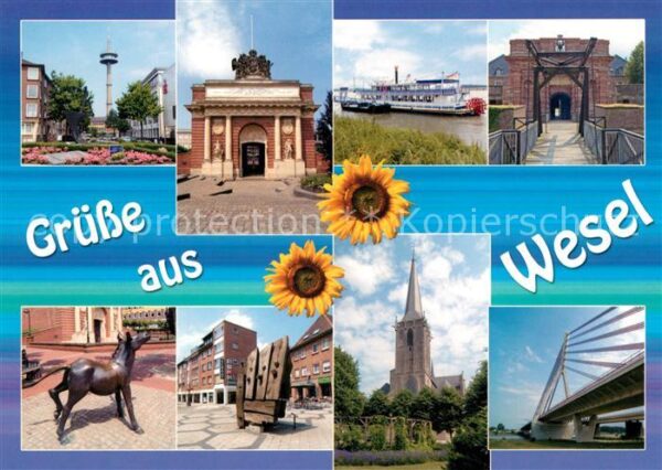 Wesel Rhein