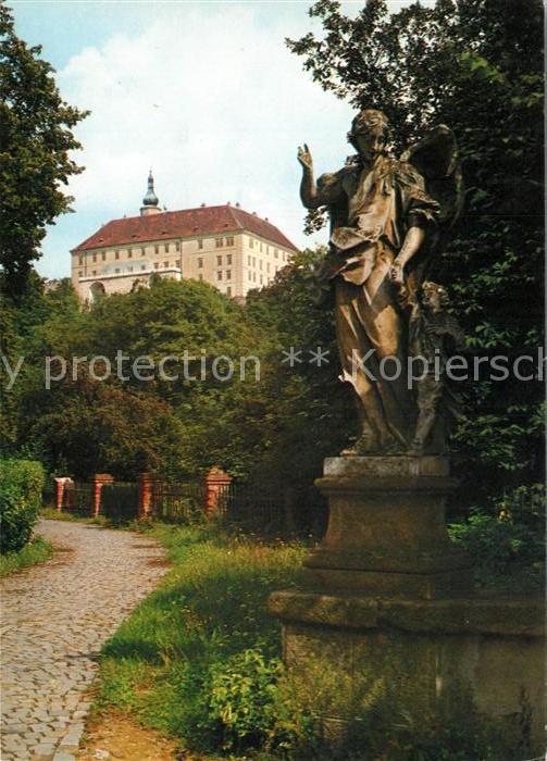 Oslavan Zamek Schloss