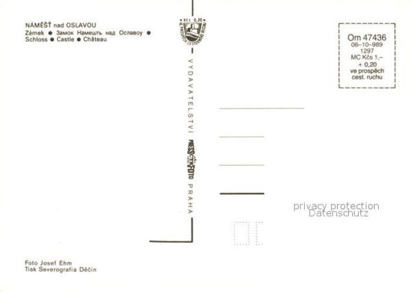 Oslavan Zamek Schloss – Bild 2