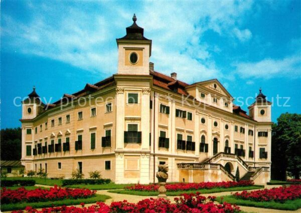 Milotice Zamek Schloss