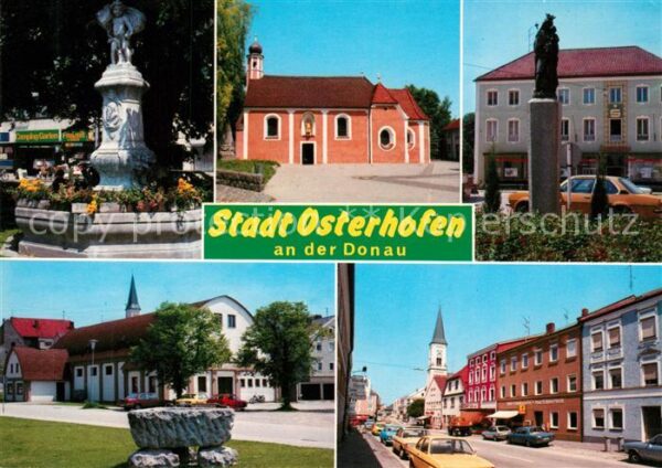 Osterhofen Niederbayern Dackeldorf