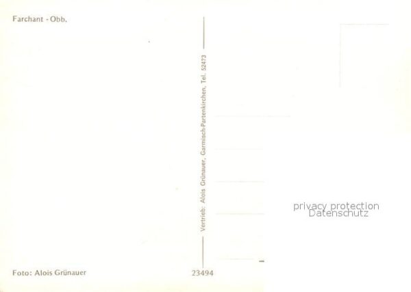 Farchant Wasserfall Kirche – Bild 2