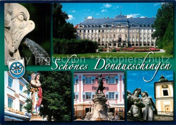 Donaueschingen