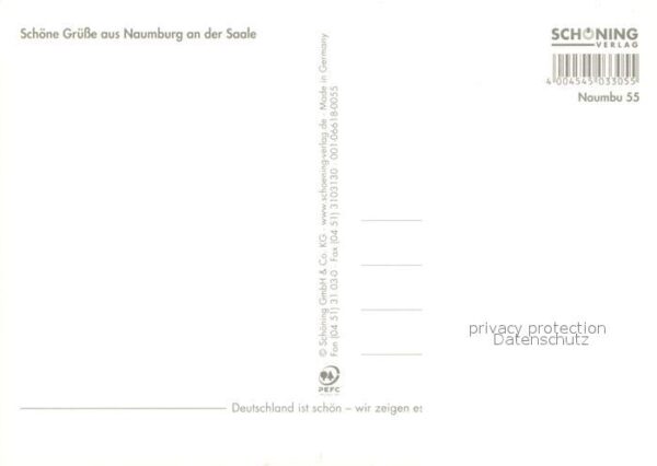 Naumburg Saale Freyburg Schloss-Neuenburg Burgruine-Sc – Bild 2
