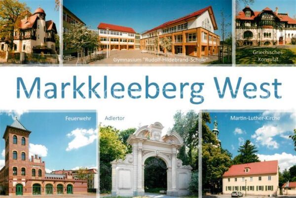 Markkleeberg Griechisches Konsulat Adlertor Feuerweh