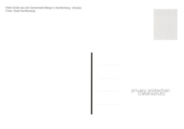 Marga Brieske Gartenstadt Brieske – Bild 2