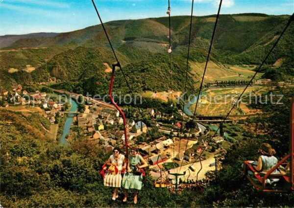 Altenahr Sessellift