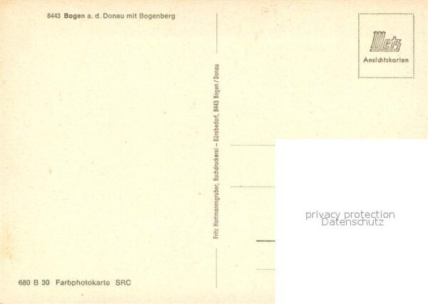 Bogen Niederbayern Bogenberg – Bild 2