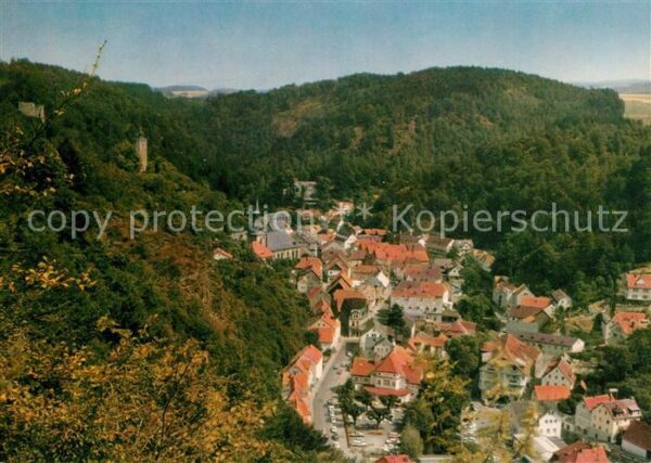Bad Berneck Panorama