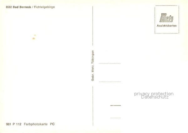 Bad Berneck Panorama – Bild 2
