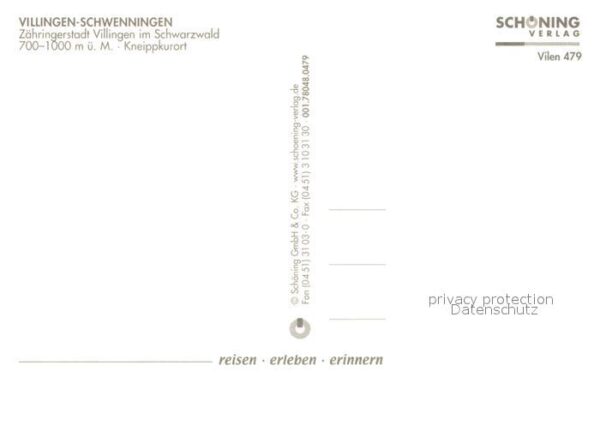 Villingen-Schwenningen Franziskanerkloster Rietstraße Bickento – Bild 2