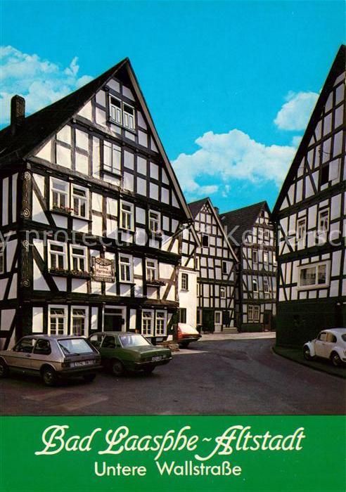 Bad Laasphe Altstadt