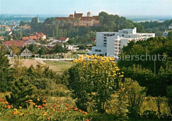 Bad Iburg Dorenberg Klinik Schloss