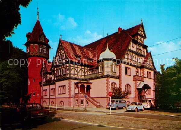 Hannover Lister Turm Freizeitheim
