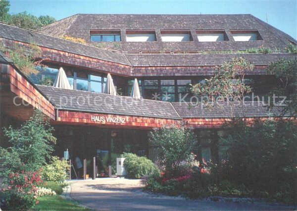 Ditzenbach Bad Haus Vinzenz Klinik