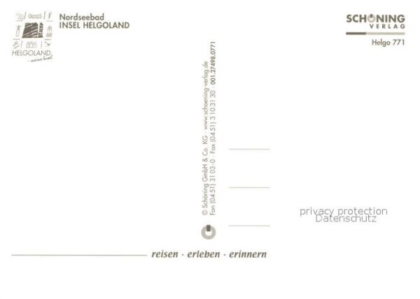 Helgoland Fliegeraufnahme Chronik – Bild 2