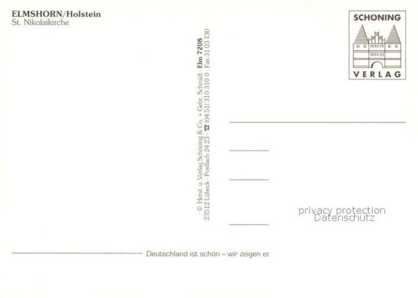 Elmshorn Nikolaikirche – Bild 2