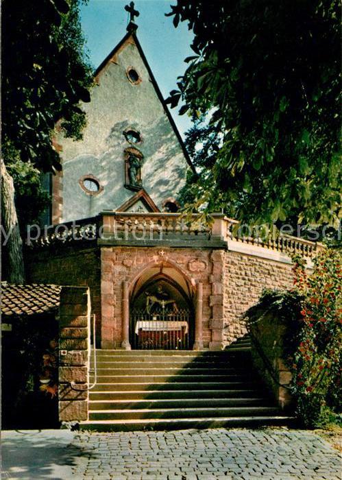 Kloster Engelberg Aufgang