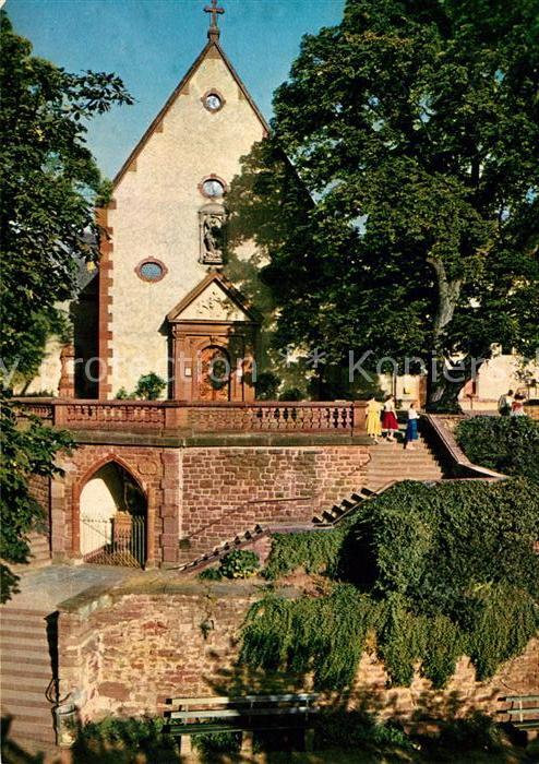 Kloster Engelberg Aufgang 612 Stufen