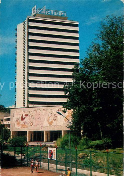 Sotschi Sanatorium