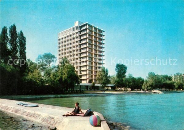 Siofok Europa Szallo Hotel