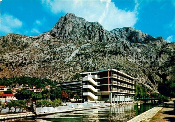 Kotor Montenegro Hotel Fjord