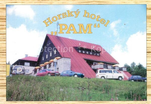 Jachymov Horsky Hotel PAM