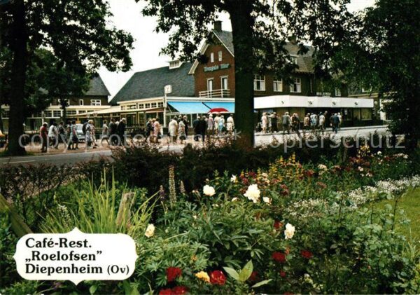 Diepenheim Hotel Restaurant Roelofsen
