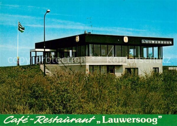 Lauwersoog Cafe Restaurant Lauwersoog