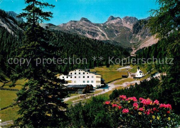 Fulpmes Tirol Alpengastwirtschaft Schlicker Alm Hoher