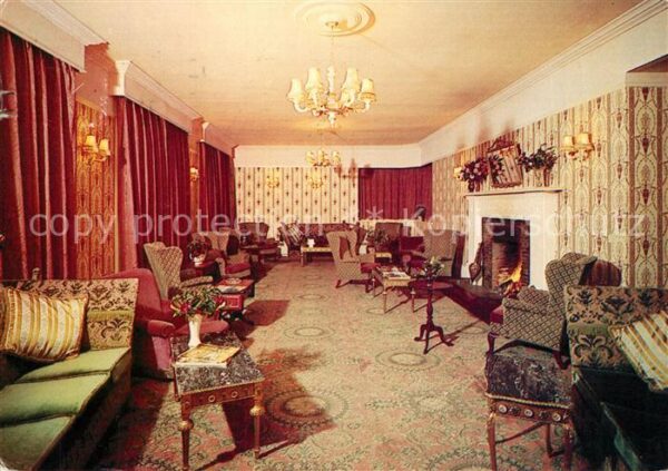 Truro A Study in Comfort Main Lounge