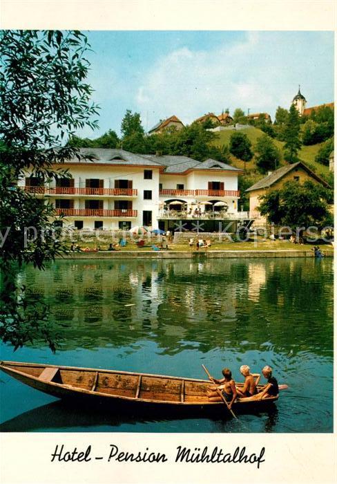 Neufelden Hotel Pension Mühltalhof am See