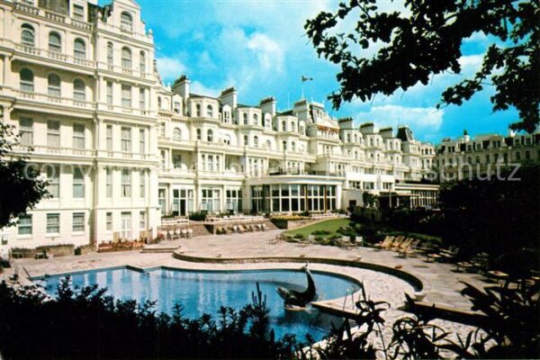 Eastbourne Sussex Grand Hotel