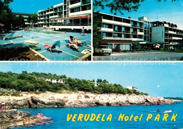 Verudela Hotel Park